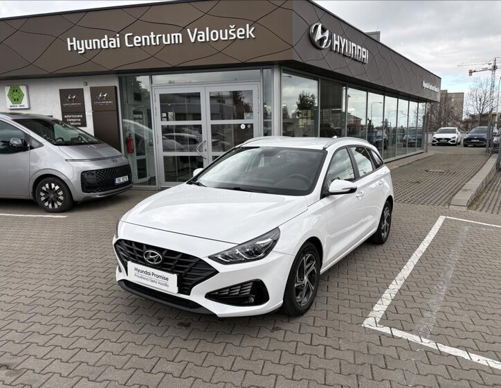 Hyundai i30 Kombi 1,5 l 81 kw