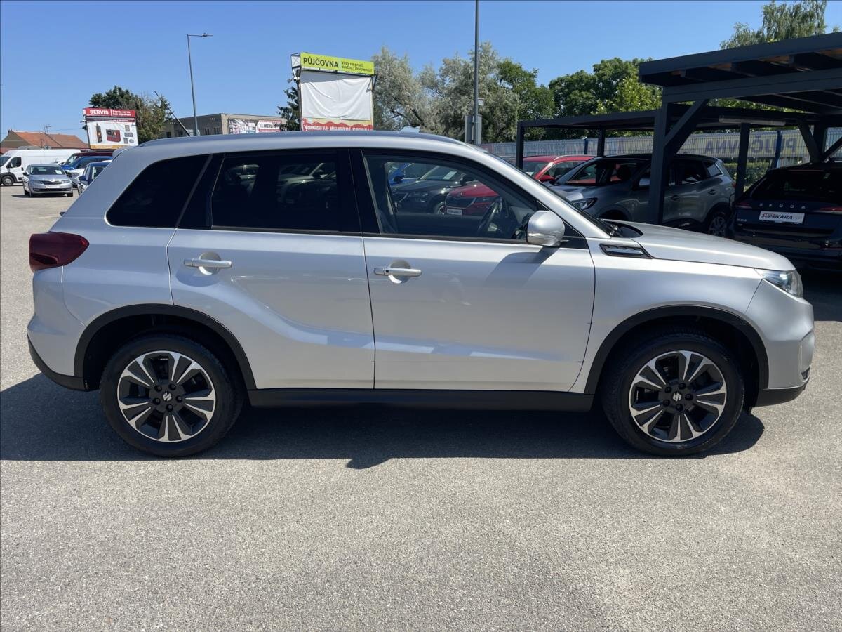 Suzuki Vitara SUV 1,4 l 103 kw