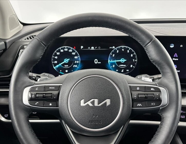 KIA Sportage SUV / Terénní 1,6 l 110 kw