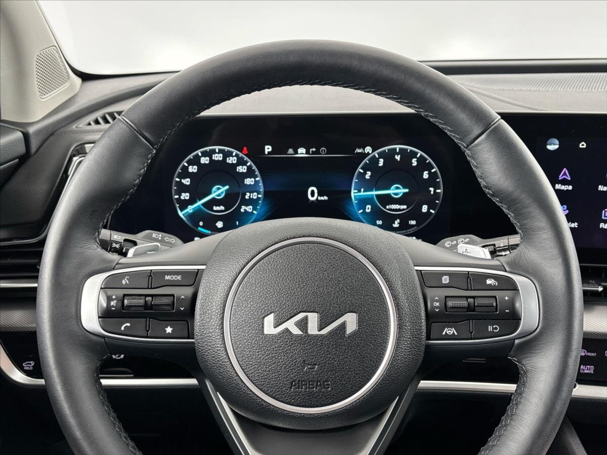 KIA Sportage SUV / Terénní 1,6 l 110 kw