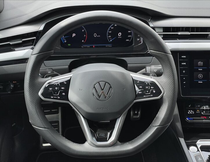 Volkswagen Arteon Hatchback 2,0 l 206 kw