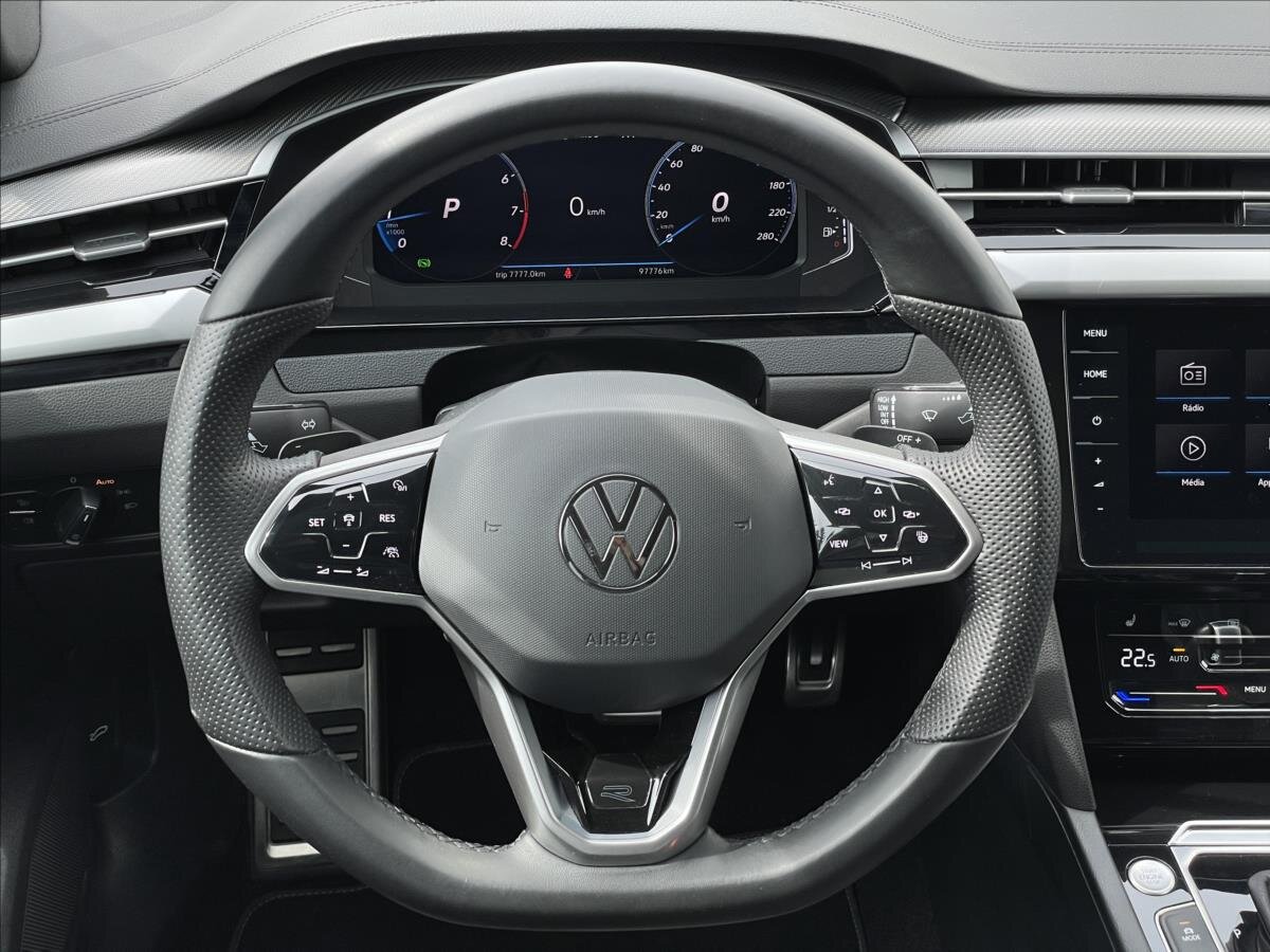 Volkswagen Arteon Hatchback 2,0 l 206 kw