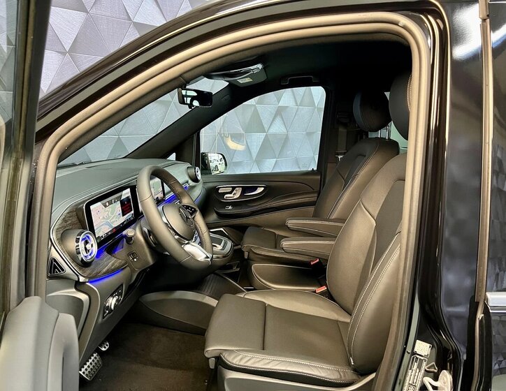 Mercedes-Benz Třídy V Hatchback 2,0 l 174 kw