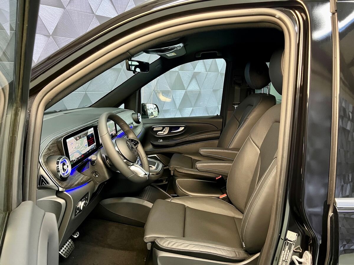 Mercedes-Benz Třídy V Hatchback 2,0 l 174 kw