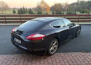 Porsche Panamera Sedan 0,0 294 kw