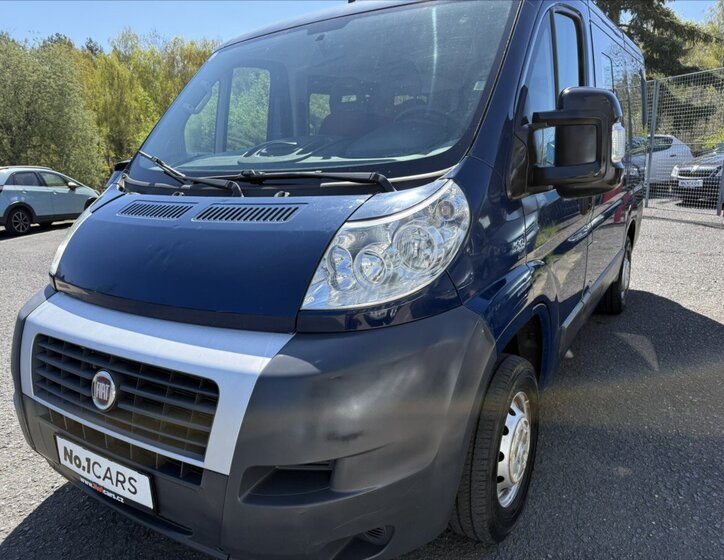 Fiat Ducato Kombi 2,2 l 74 kw