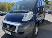 Fiat Ducato Kombi 2,2 l 74 kw