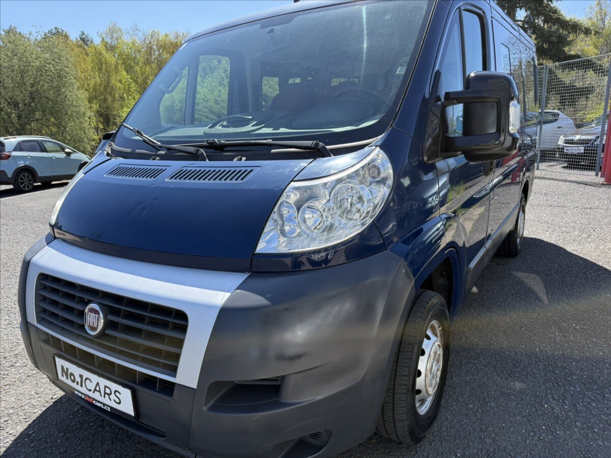 Fiat Ducato Kombi 2,2 l 74 kw