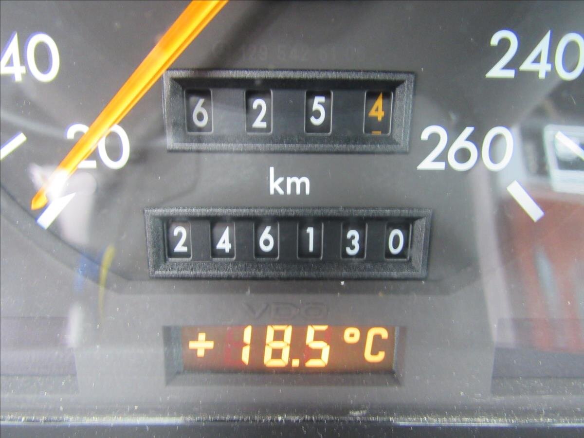 Mercedes-Benz SL Kabriolet 3,2 l 170 kw