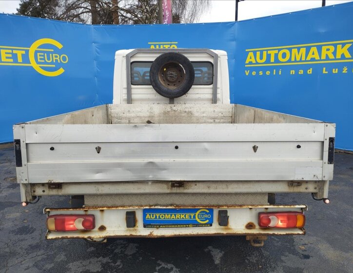 Peugeot Boxer Ostatní 3,0 l 130 kw