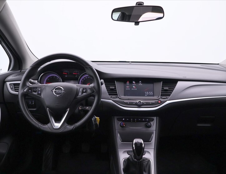 Opel Astra Kombi 999,0 77 kw