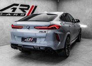 BMW X6 SUV / Terénní 4,4 l 460 kw