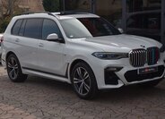 BMW X7 SUV / Terénní 3,0 l 195 kw