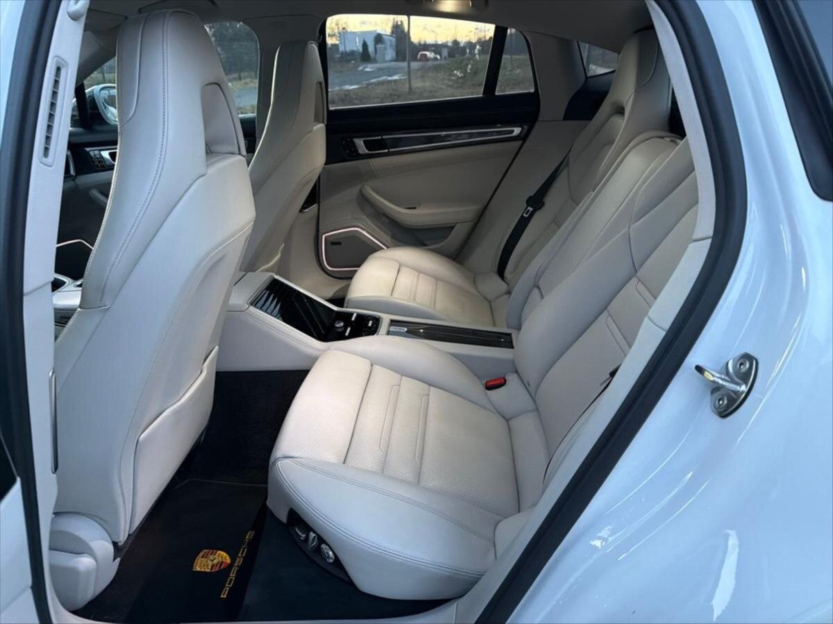Porsche Panamera Hatchback 2,9 l 243 kw