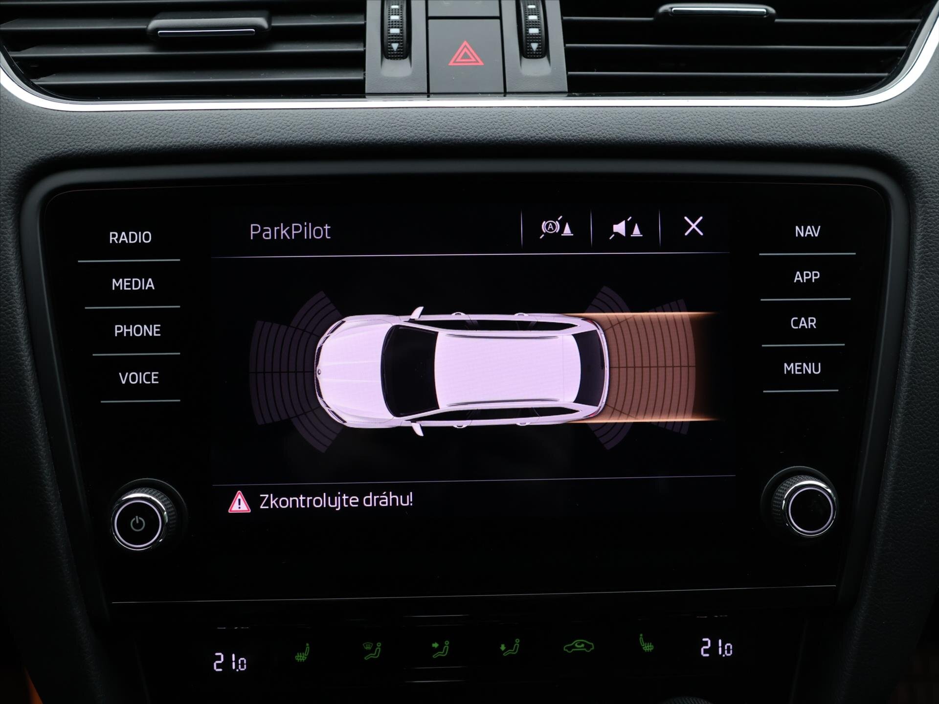 Škoda Octavia Kombi 2,0 l 110 kw