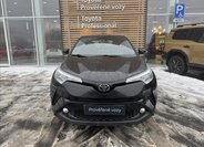 Toyota C-HR Hatchback 1,2 l 85 kw