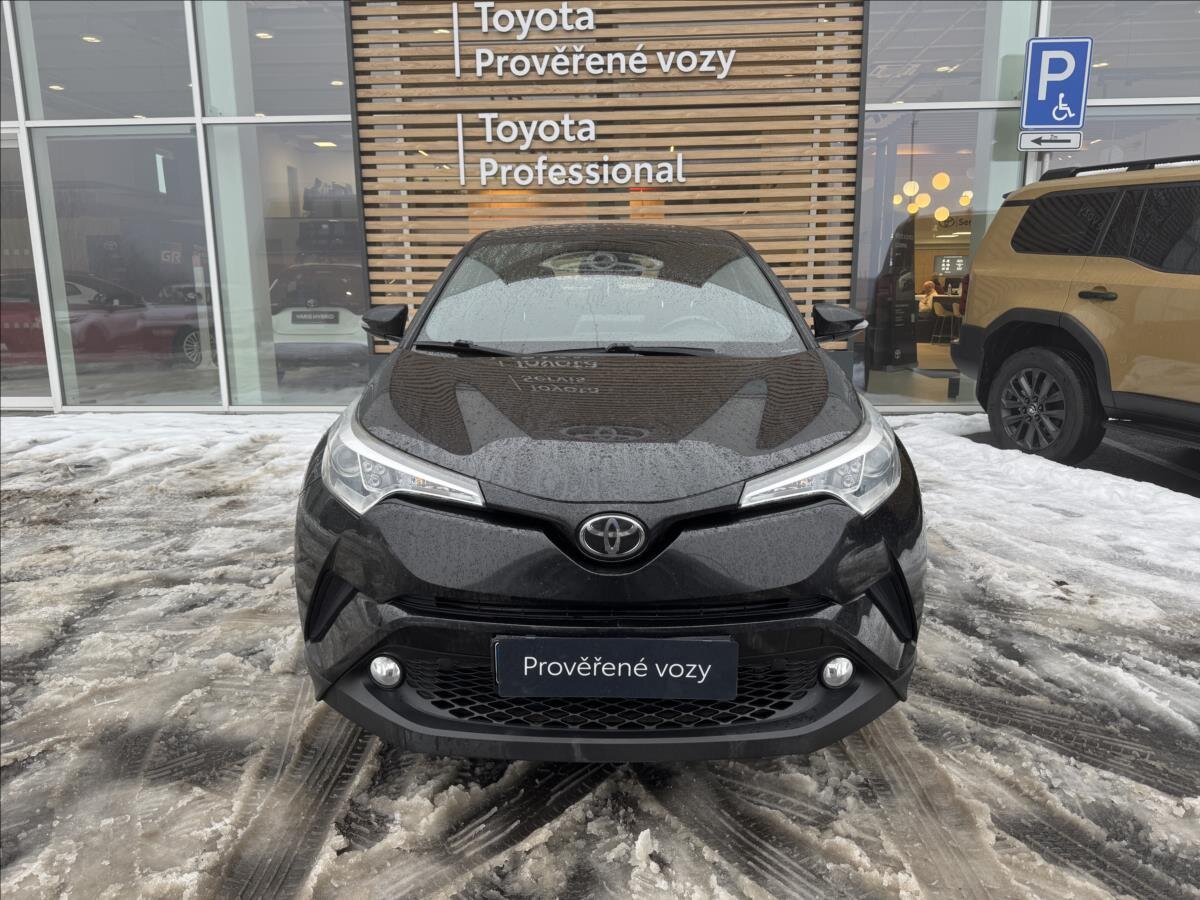 Toyota C-HR Hatchback 1,2 l 85 kw