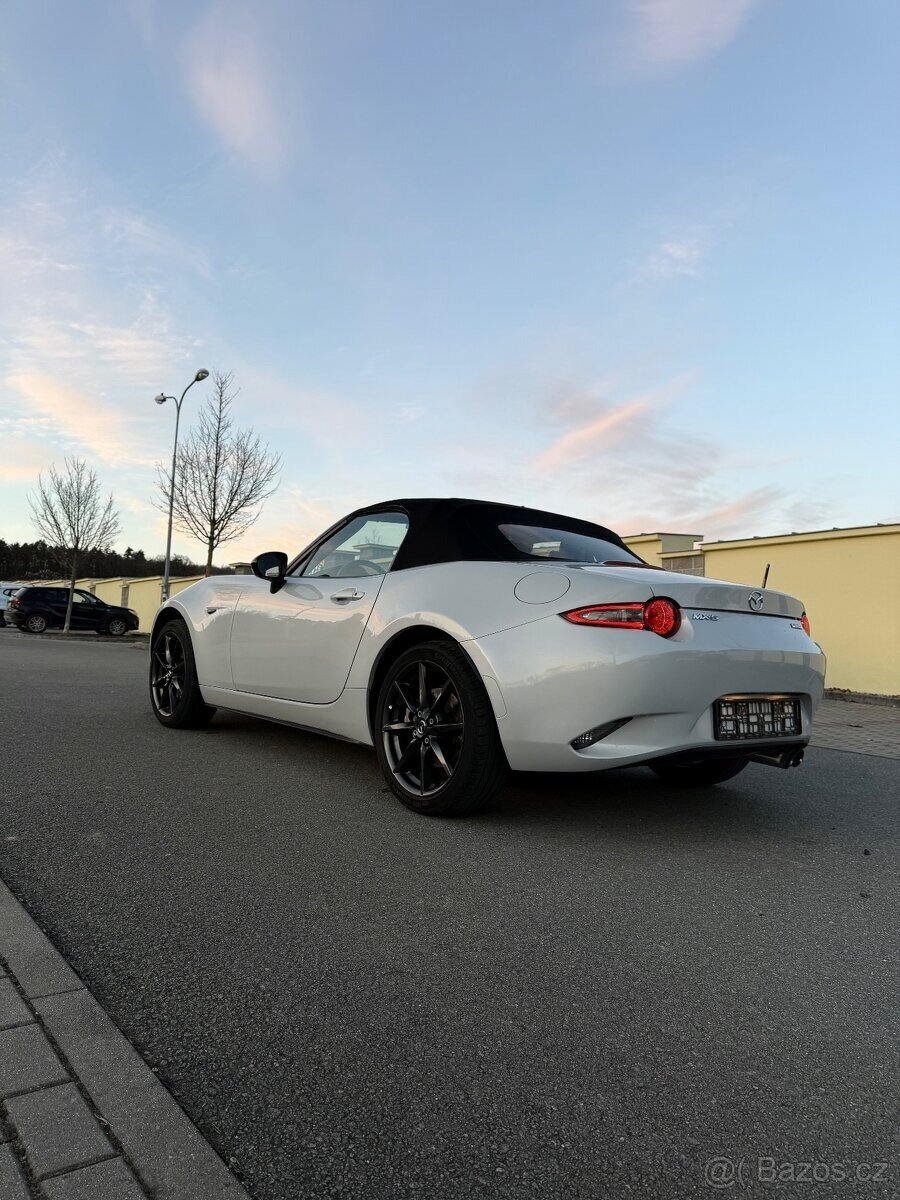 Mazda MX-5 Kabriolet 0,0 0
