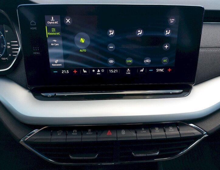 Škoda Octavia Kombi 2,0 l 110 kw