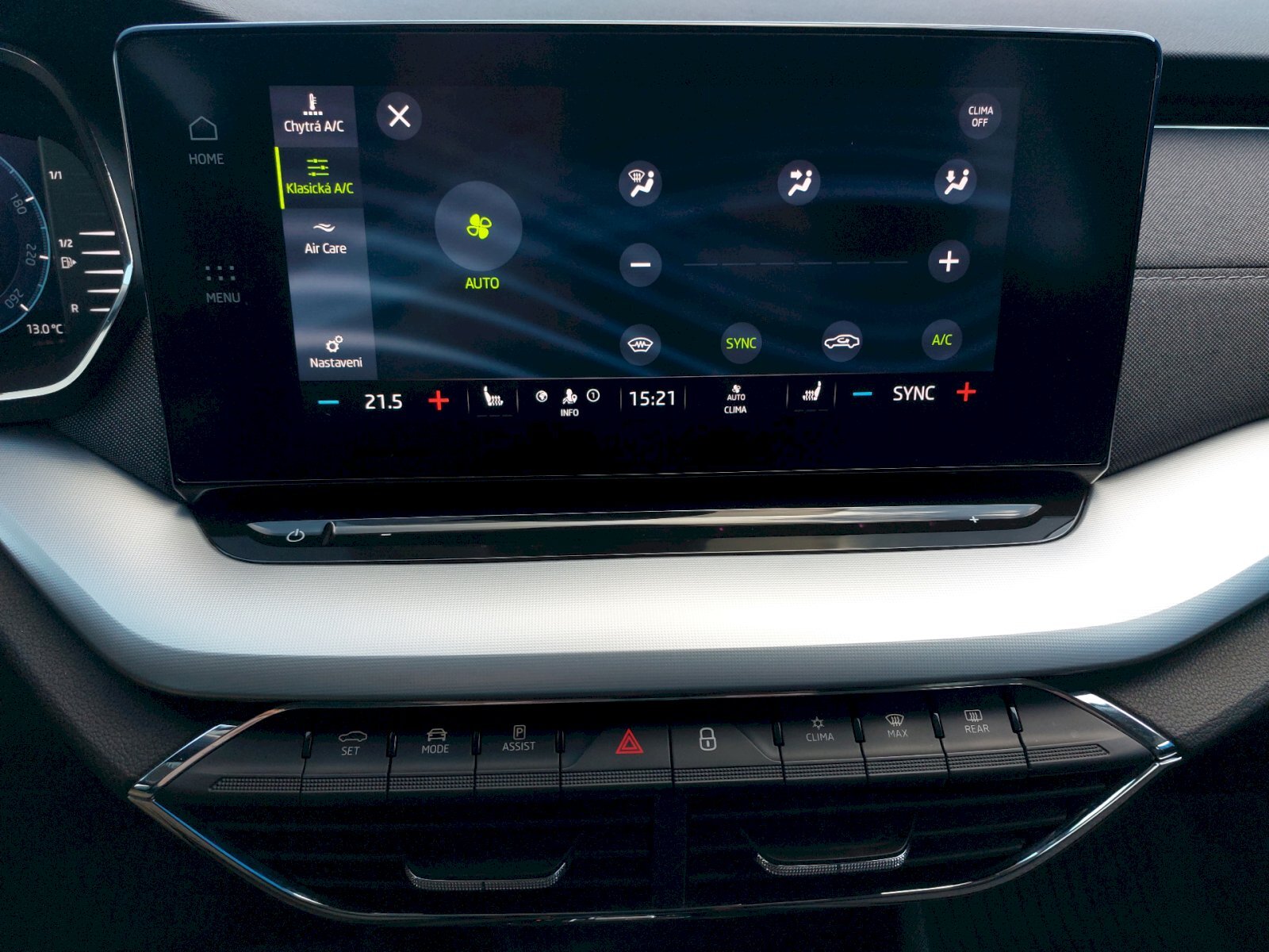 Škoda Octavia Kombi 2,0 l 110 kw