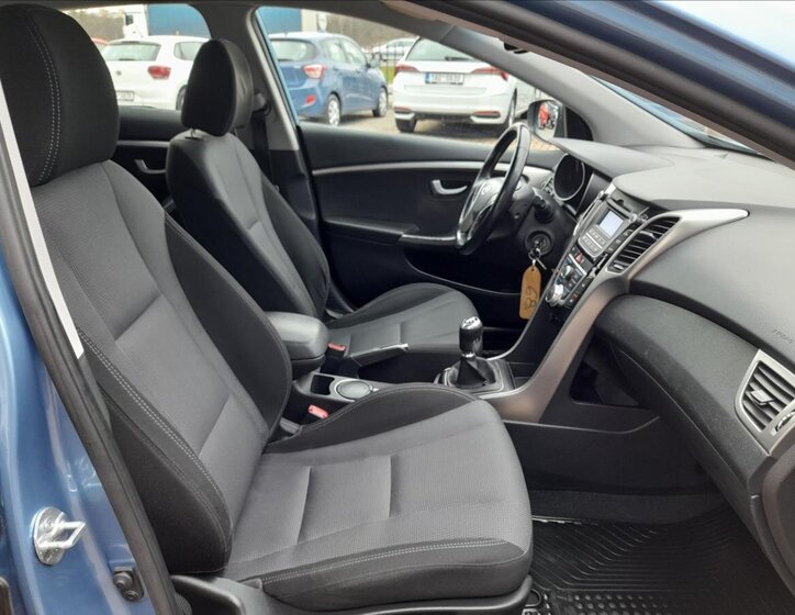 Hyundai i30 Hatchback 1,6 l 99 kw