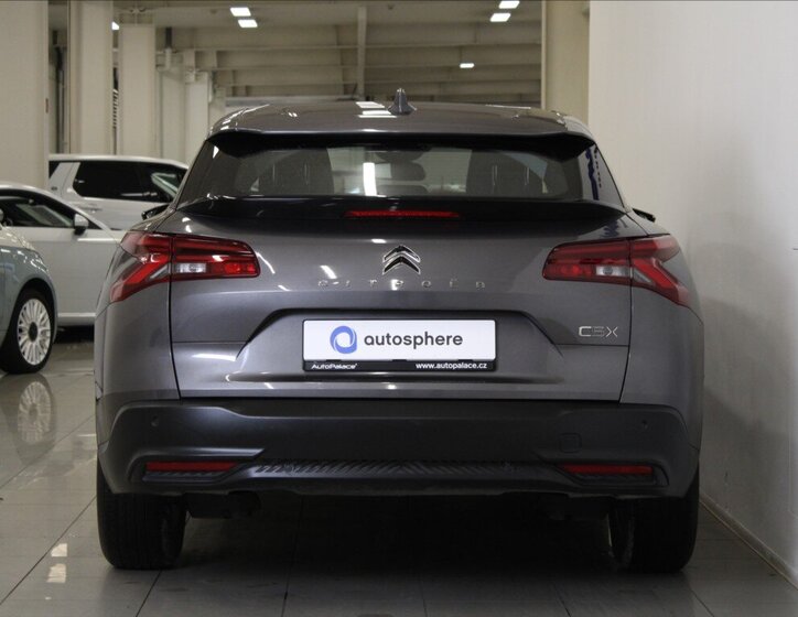 Citroën C5 X Liftback 1,2 l 96 kw