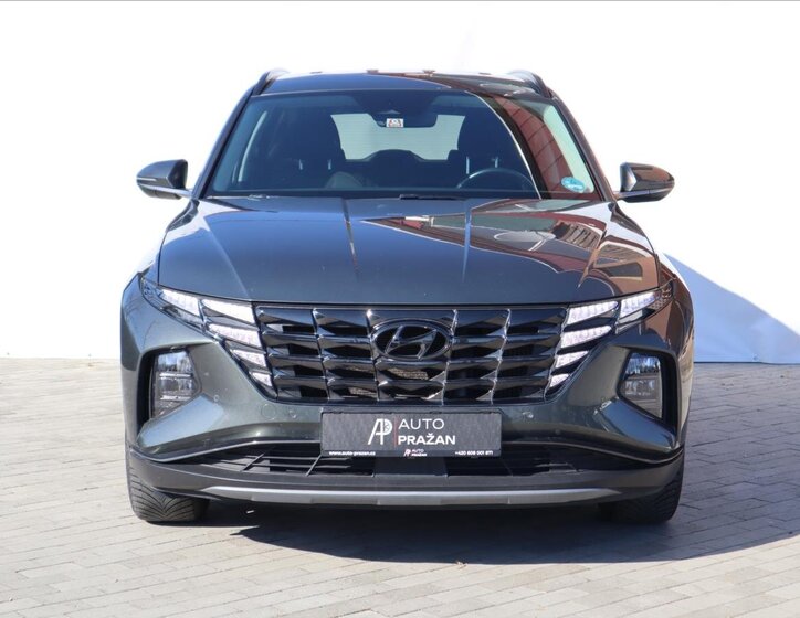 Hyundai Tucson SUV / Terénní 1,6 l 100 kw