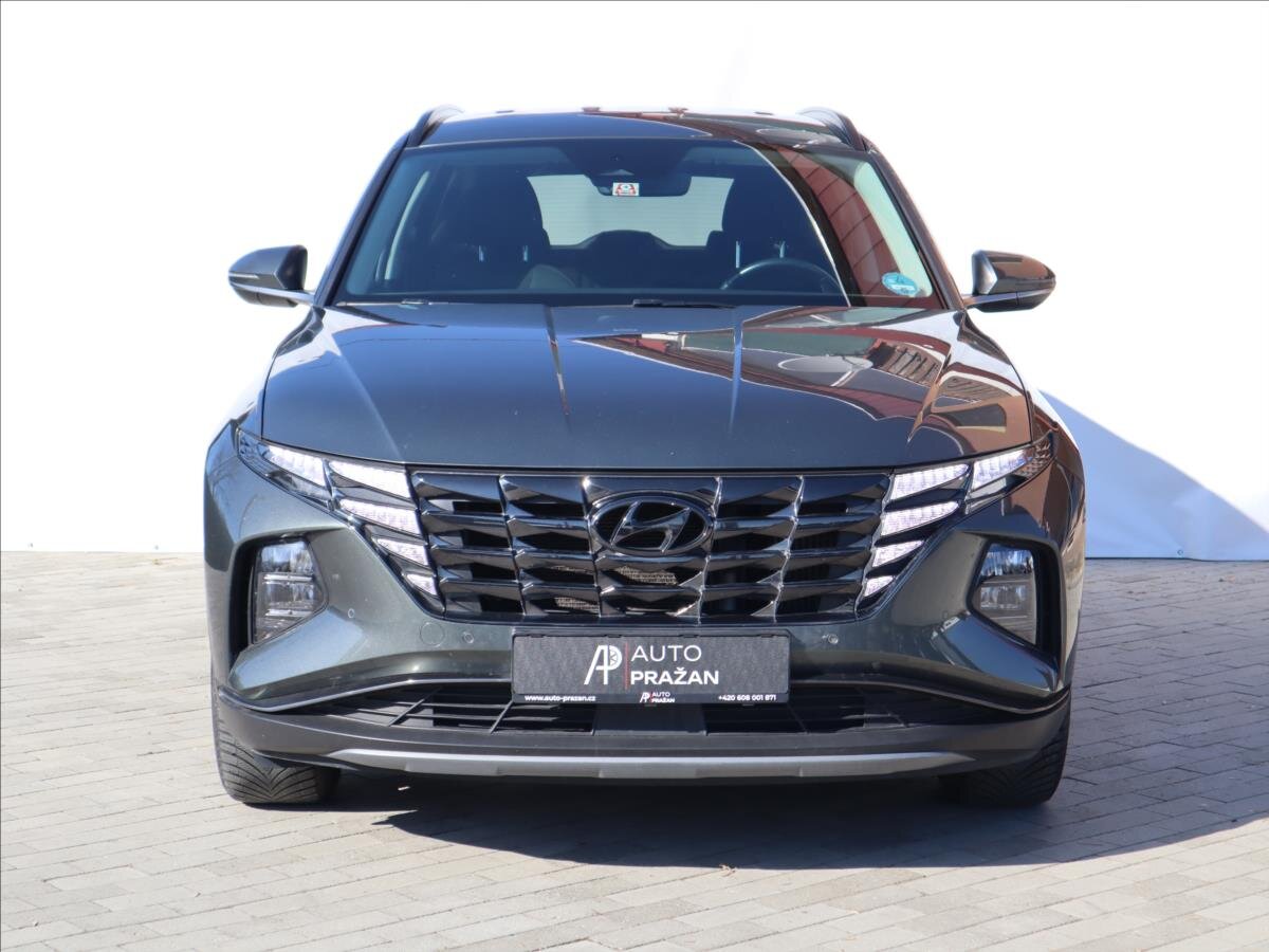 Hyundai Tucson SUV / Terénní 1,6 l 100 kw