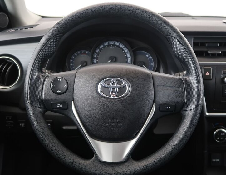 Toyota Auris Kombi 1,6 l 97 kw