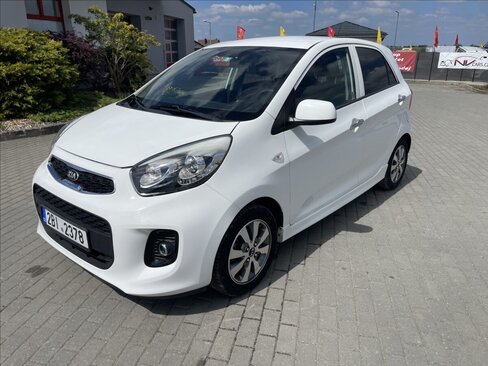 KIA Picanto Hatchback 1,2 l 62 kw