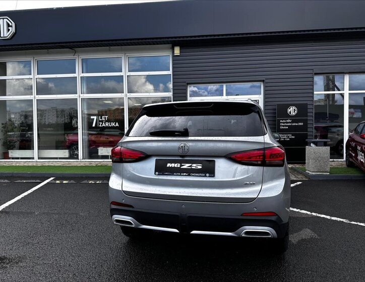 MG ZS SUV 1,5 l 85 kw