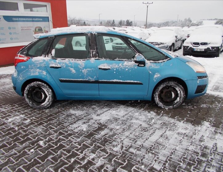 Citroën C4 Picasso 7