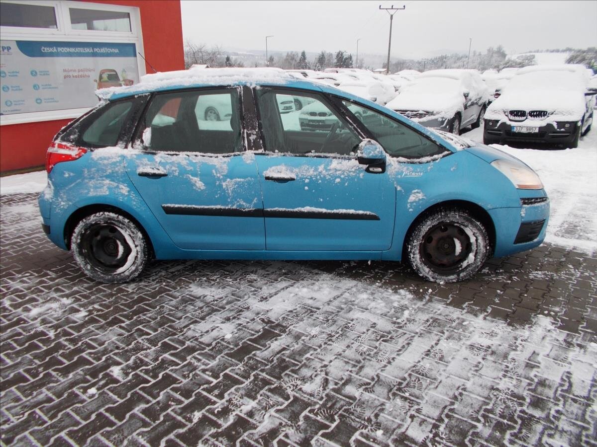 Citroën C4 Picasso