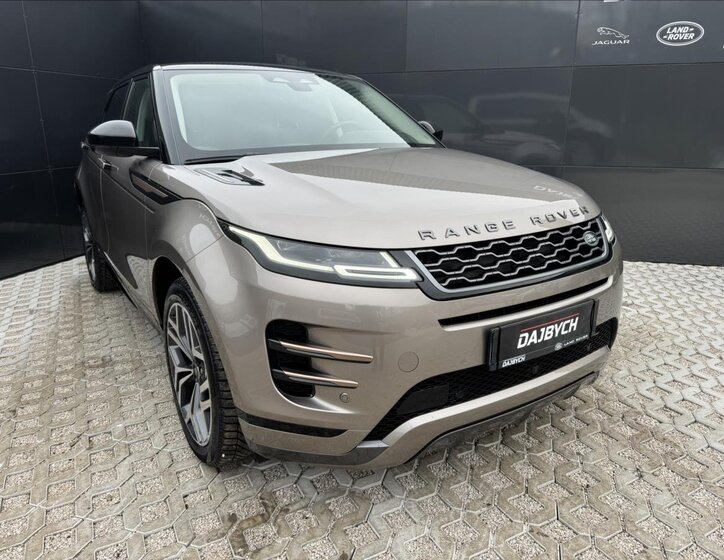 Land Rover Range Rover Evoque 3