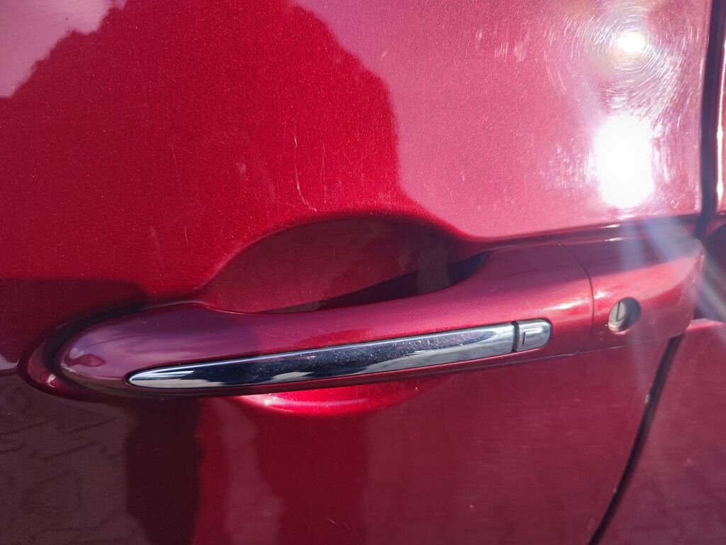 Chrysler Pacifica MPV 3,6 l 214 kw