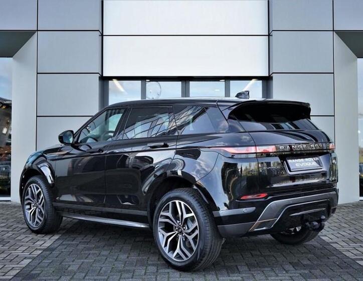 Land Rover Range Rover Evoque 6