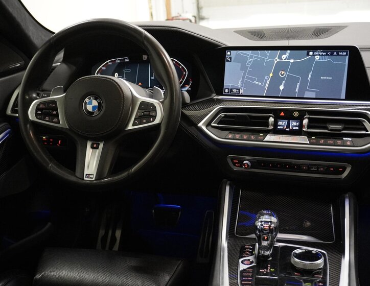 BMW X6 SUV 3,0 l 250 kw