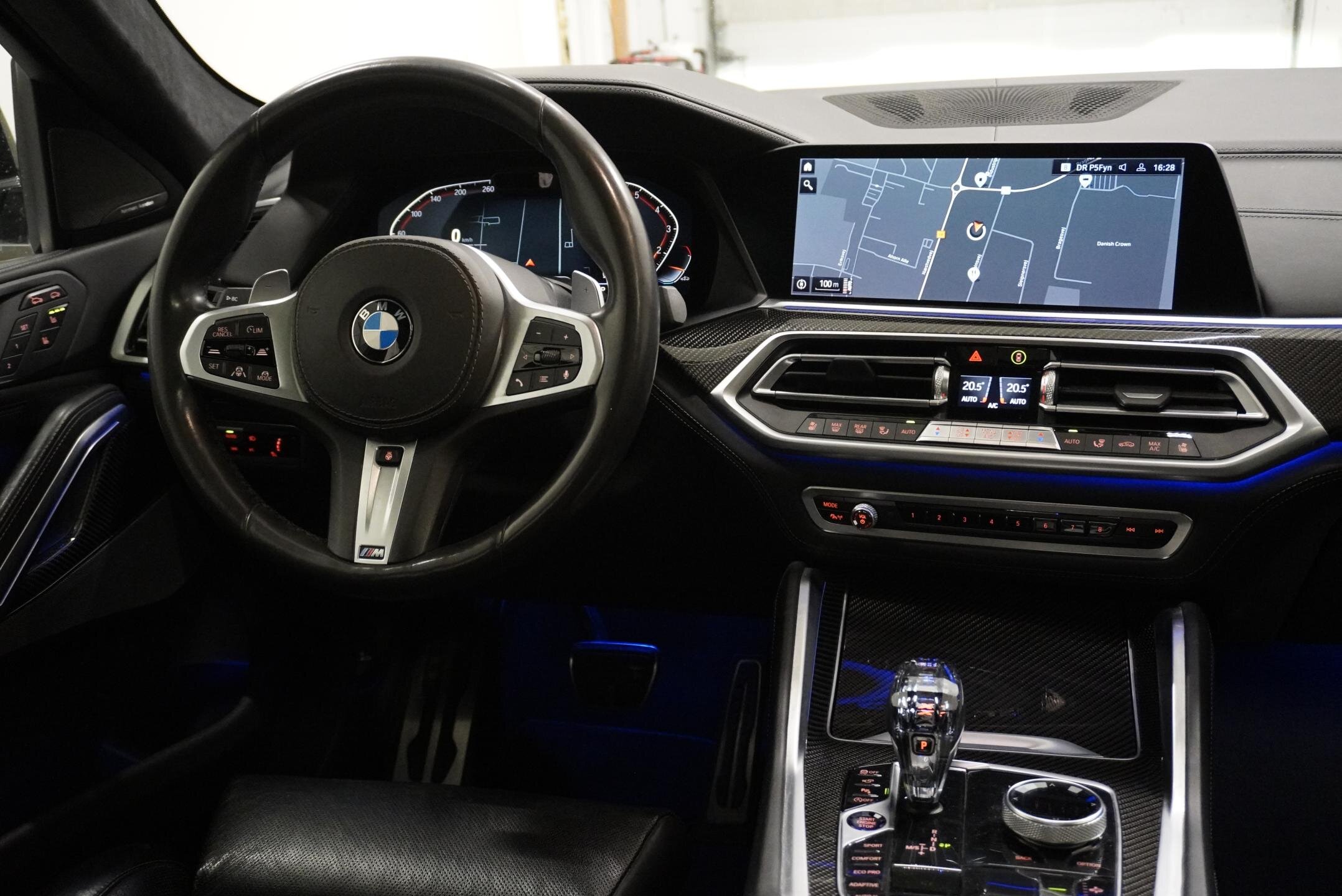 BMW X6 SUV 3,0 l 250 kw