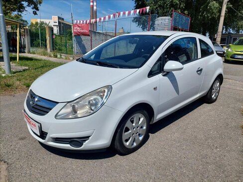 Opel Corsa Hatchback 1,2 l 51 kw