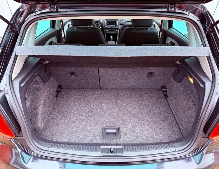 Volkswagen Polo Hatchback 1,2 l 77 kw