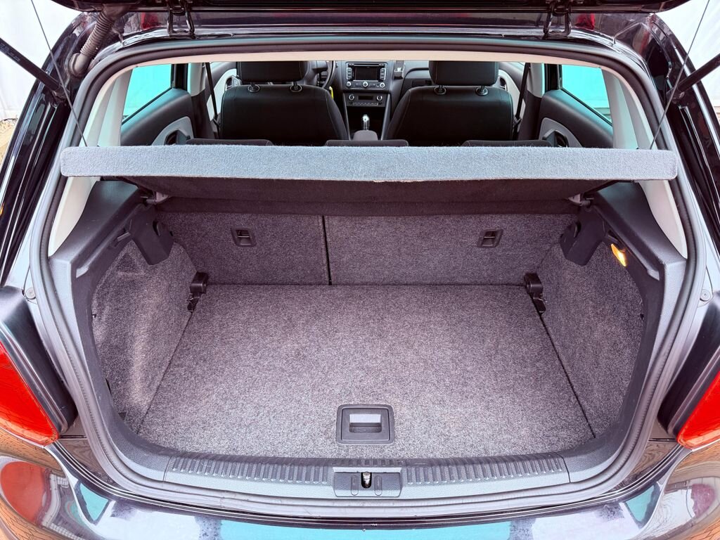 Volkswagen Polo Hatchback 1,2 l 77 kw