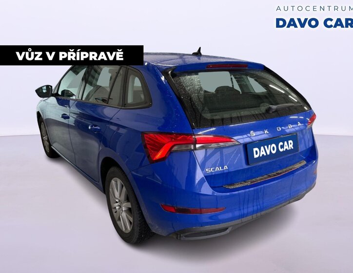 Škoda Scala Hatchback 999,0 70 kw