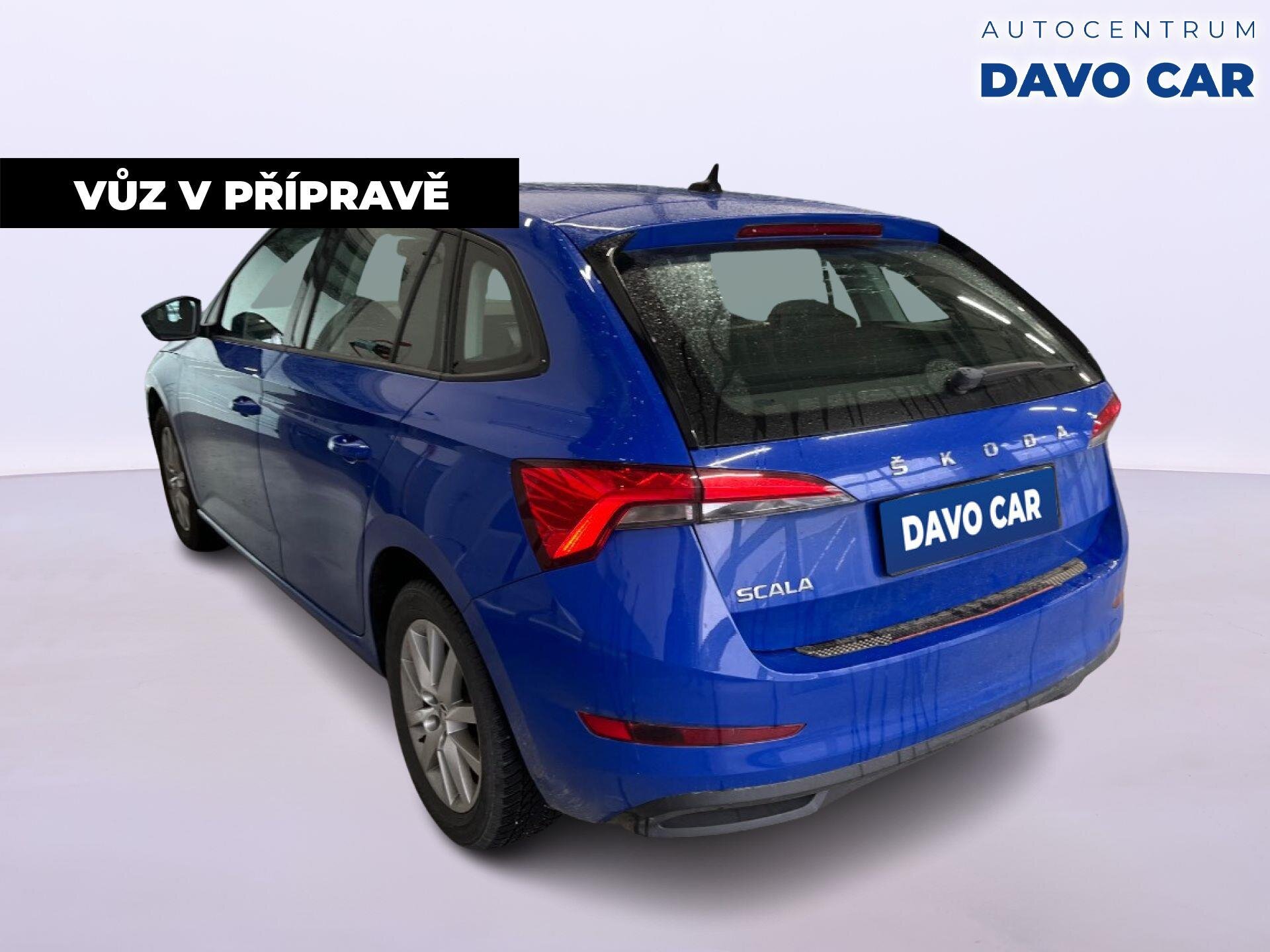 Škoda Scala Hatchback 999,0 70 kw