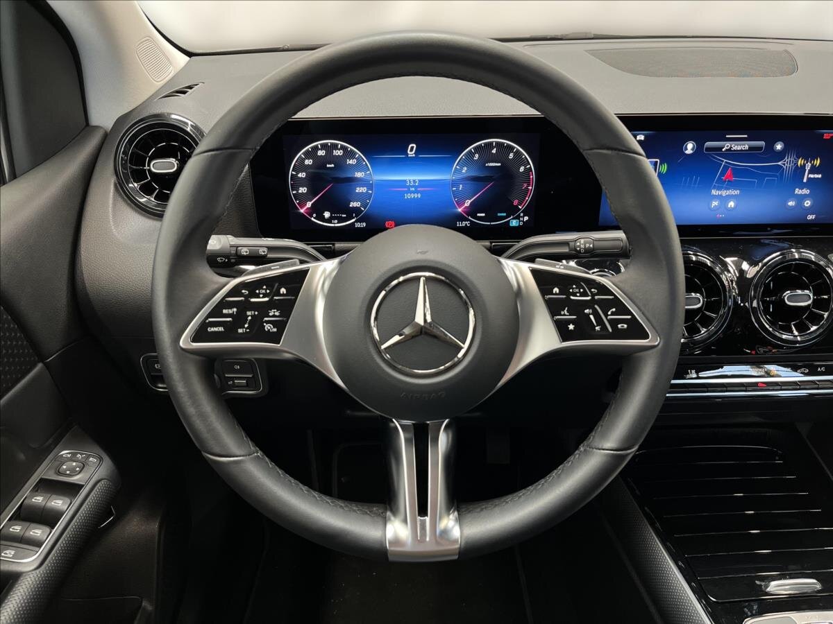 Mercedes-Benz Třídy B