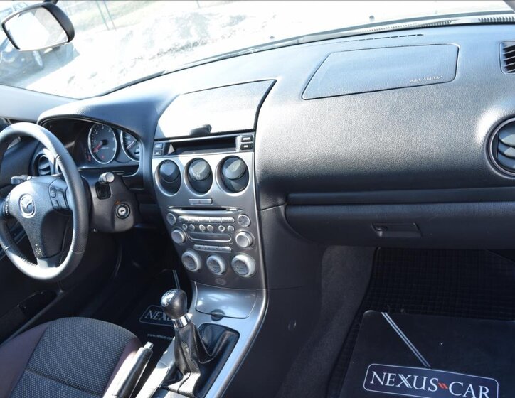 Mazda 6 Kombi 2,0 l 89 kw