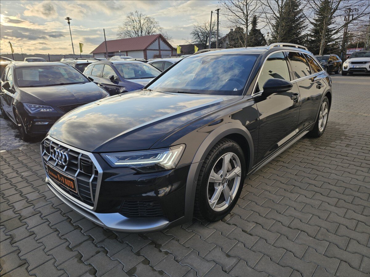 Audi A6 Allroad Kombi 3,0 l 250 kw