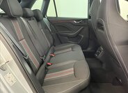 Škoda Kamiq CUV / Crossover 1,5 l 110 kw