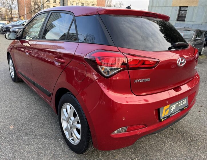 Hyundai i20 7