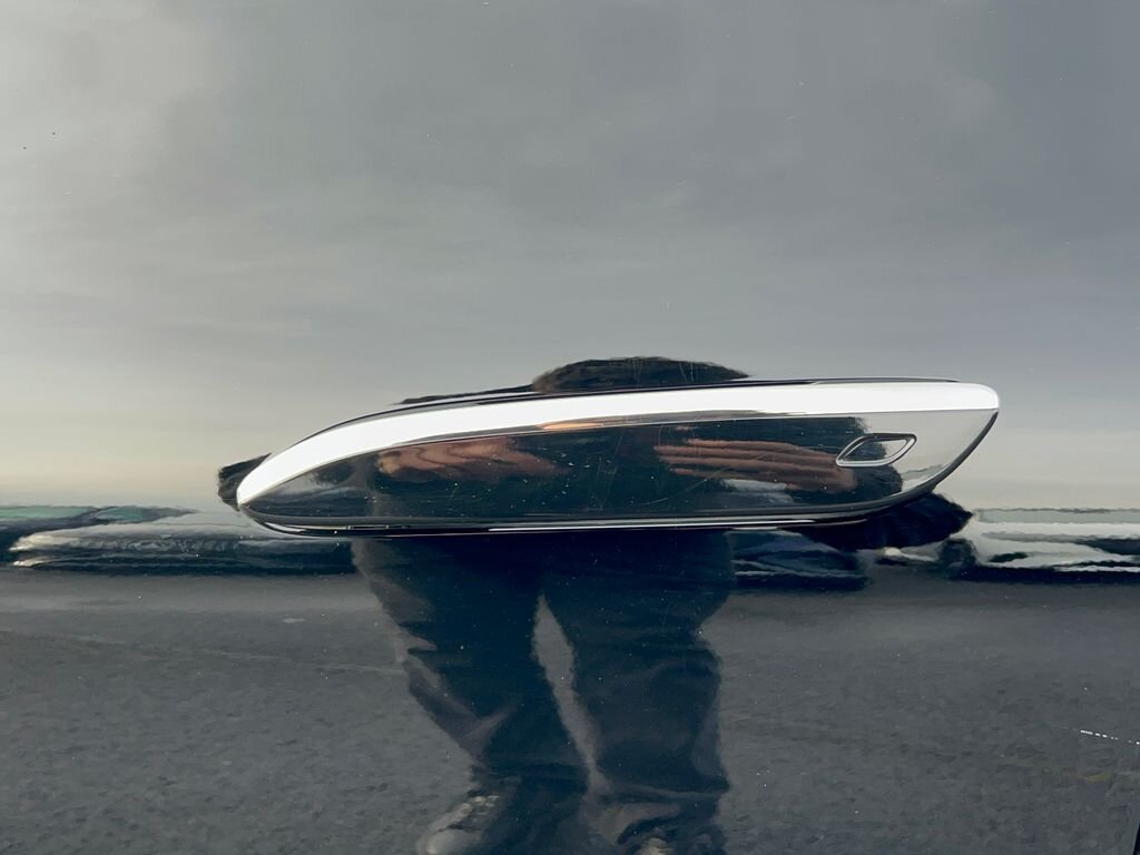 Mercedes-Benz CLA Kupé 0,0 200 kw