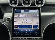 Mercedes-Benz GLC SUV 2,0 l 145 kw